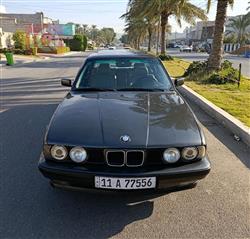 بي ام دبليو الفئة 5